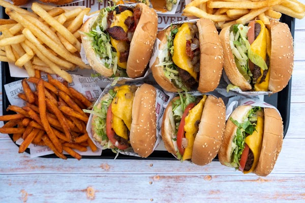 the habit burger grill, 3371 u.s. highway 1, lawrence township, nj 08648