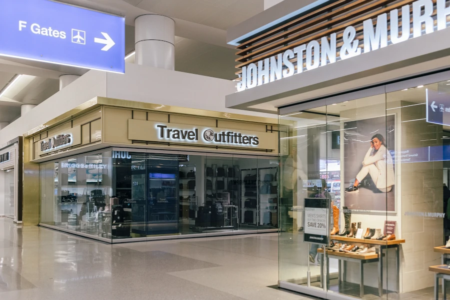 Shops2 Phoenix Airport